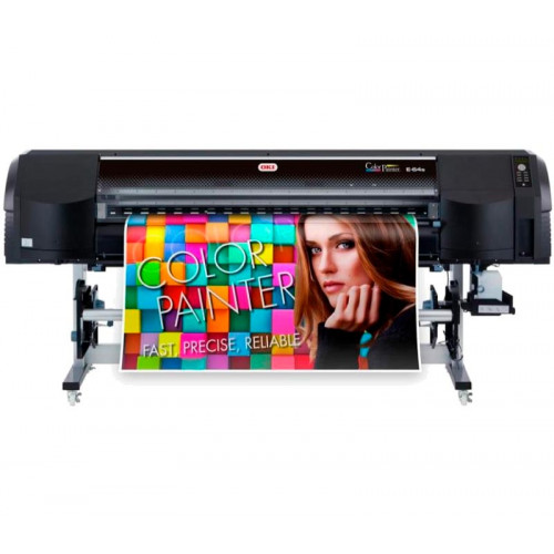 ШИРОКОФОРМАТНЫЙ ПРИНТЕР OKI COLORPAINTER E64-S
