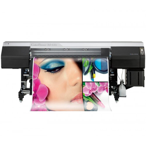 ШИРОКОФОРМАТНЫЙ ПРИНТЕР OKI COLORPAINTER M-64S