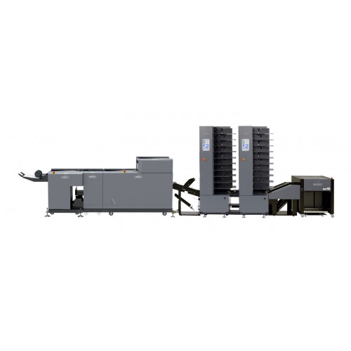 DUPLO 350C BOOKLET SYSTEM