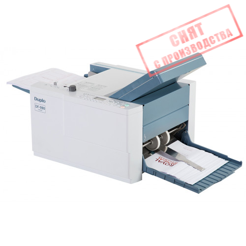 DUPLO DF-980