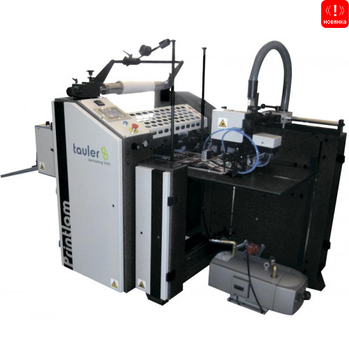 ПРОМЫШЛЕННЫЙ РУЛОННЫЙ ЛАМИНАТОР (520 ММ) TAULER PRINTLAM B2